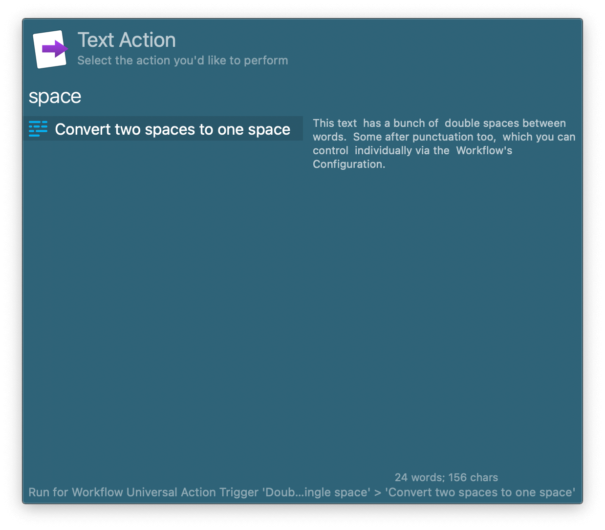 alfred-gallery-workflows-double-space-to-single-space