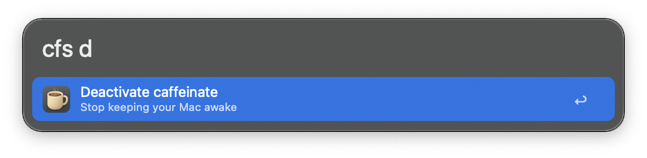 Deactivate active session
