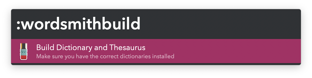 Buidling definitions