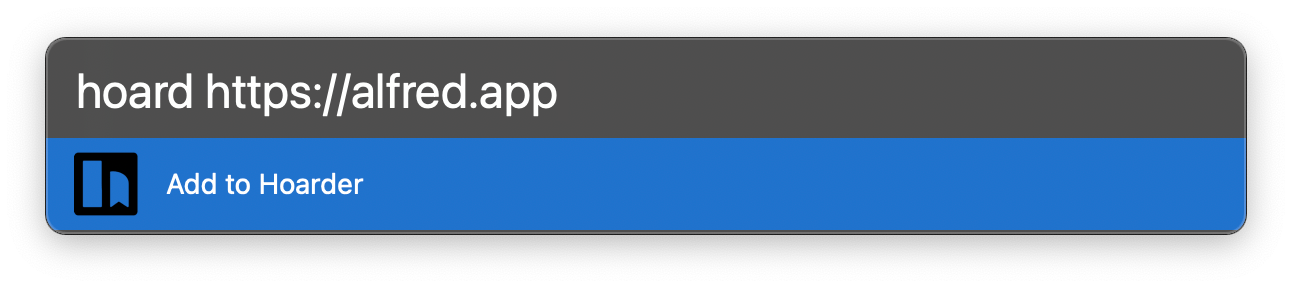 Adding bookmark